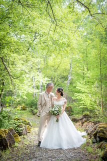 ウェディングフォト